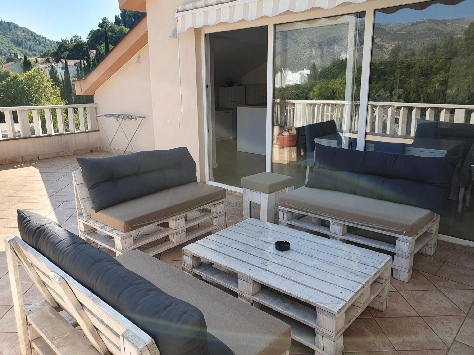 Apartment Faraon Free Private Parking โมสตาร์ ภายนอก รูปภาพ