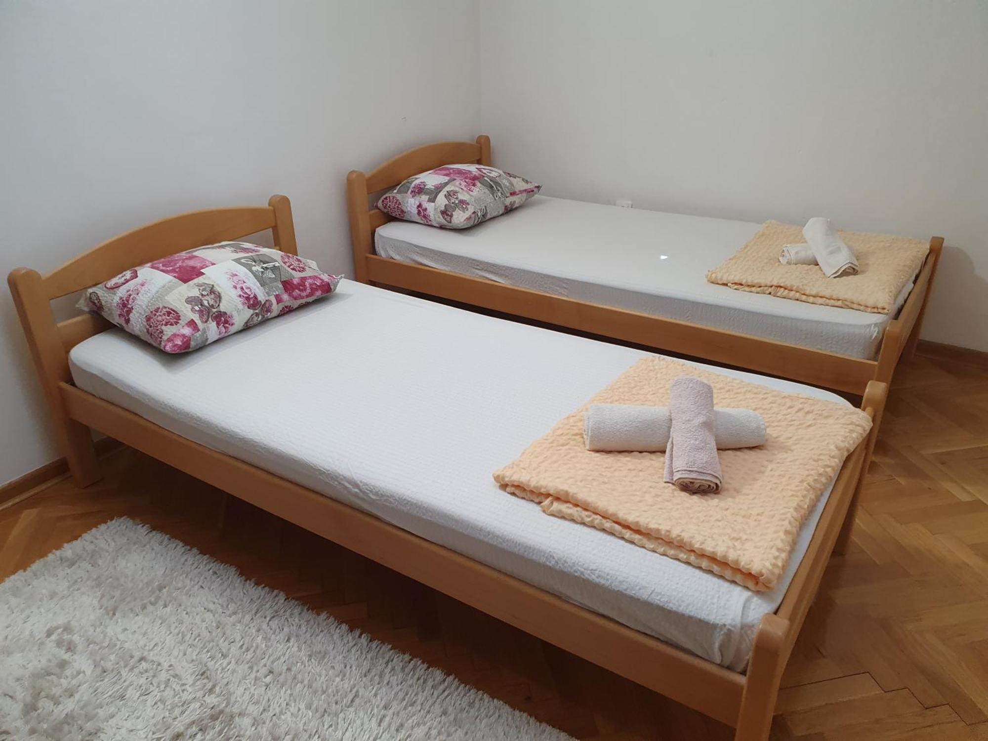 Apartment Faraon Free Private Parking โมสตาร์ ภายนอก รูปภาพ